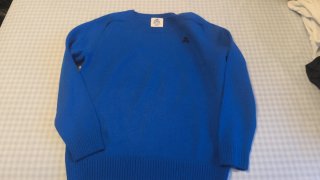 Jersey Scalpers Azul Talla 13-14