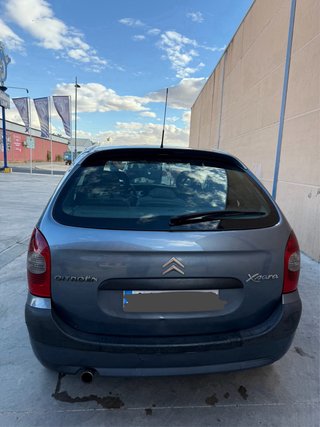 Citroen Xsara 2008