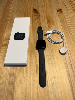 Apple Watch SE 3 GPS + Cellular Negro