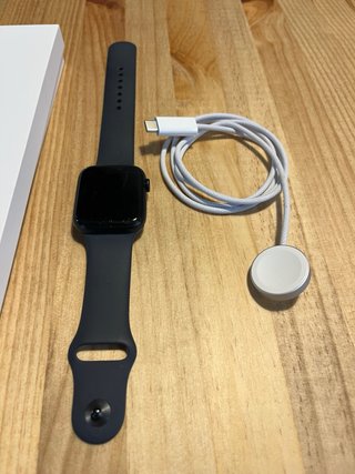 Apple Watch SE 3 GPS + Cellular Negro
