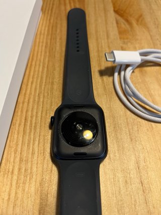 Apple Watch SE 3 GPS + Cellular Negro