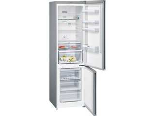 Nevera Siemens Acero Inox 2 metros