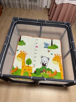 Parque infantil para bebés