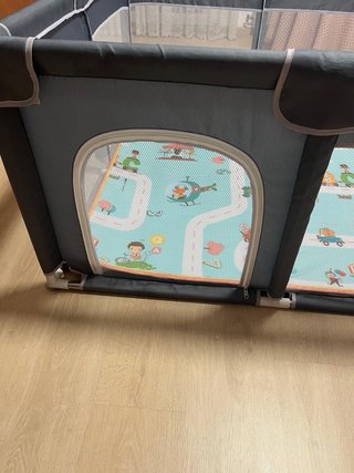 Parque infantil para bebés