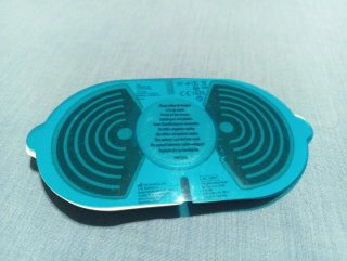 Urgo Patch Electroterapia