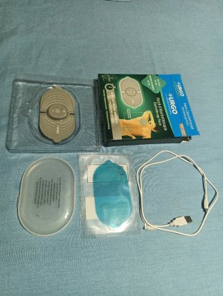 Urgo Patch Electroterapia
