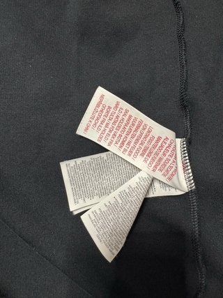 Nike Tech Fleece Negro Talla XL Niño