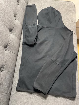 Nike Tech Fleece Negro Talla XL Niño