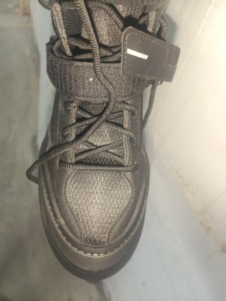 Patines en línea negros