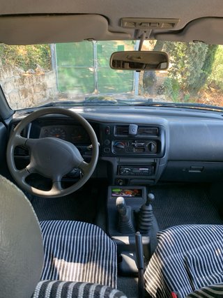 Mitsubishi L 200 1997