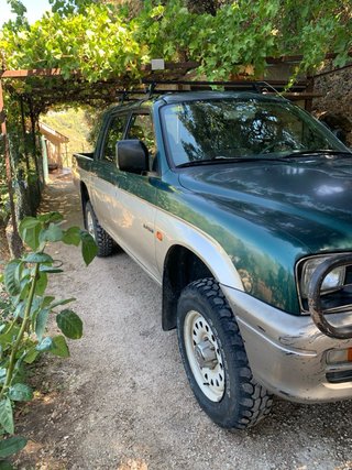 Mitsubishi L 200 1997