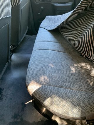 Mitsubishi L 200 1997