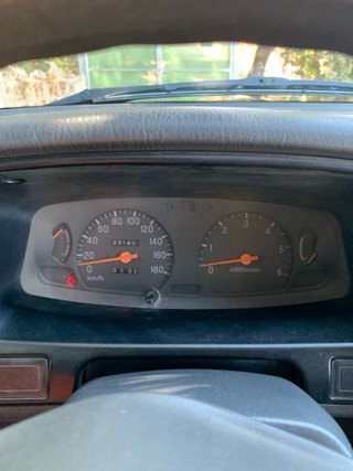 Mitsubishi L 200 1997