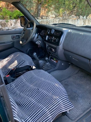 Mitsubishi L 200 1997