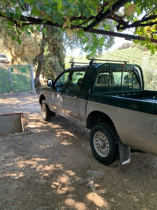 Mitsubishi L 200 1997