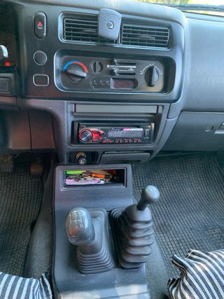 Mitsubishi L 200 1997