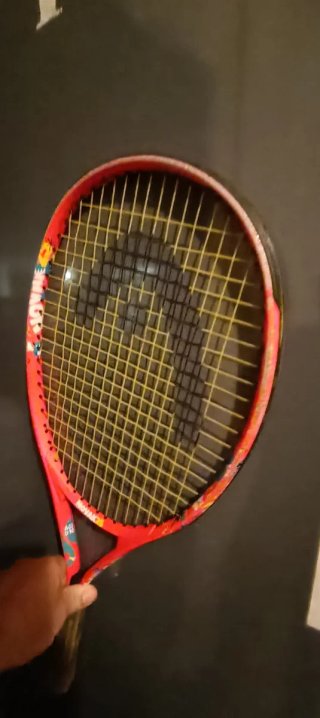 Raqueta de Tenis Head Novak 25