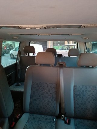 Furgoneta Volkswagen Transporter