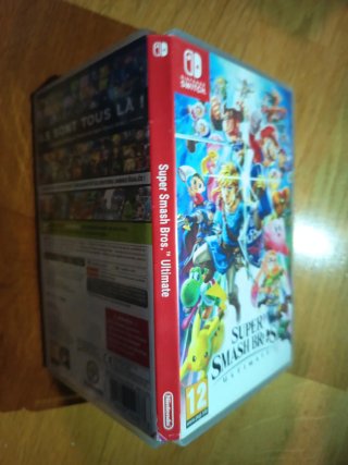 Super Smash Bros. Ultimate Nintendo Switch