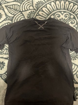 Camiseta Adidas Negra