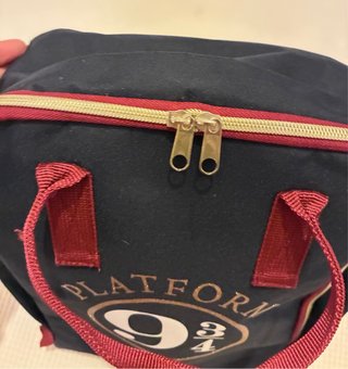 Mochila Harry Potter Platform 9 3/4