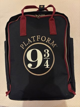 Mochila Harry Potter Platform 9 3/4