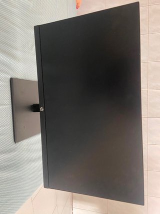Monitor HP Preto