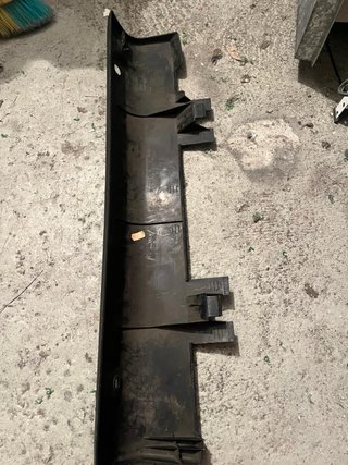 Cubierta Bisagras Capota Negro