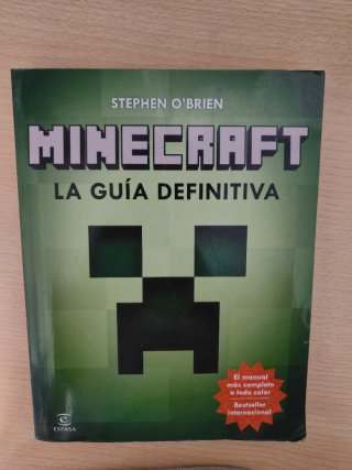 Minecraft La Guía Definitiva - Stephen O'Brien