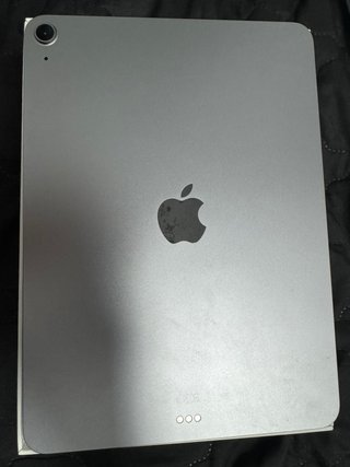 Apple iPad Gris/Plateado