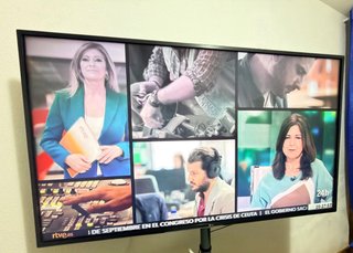 TV LG 55 pulgadas