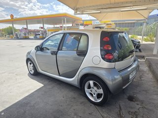 smart forfour 1.5 2006