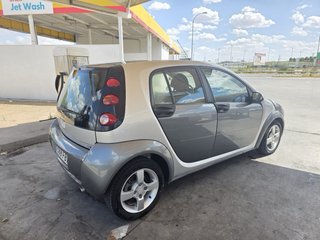 smart forfour 1.5 2006