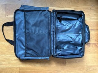Trolley y maletín ordenador Samsonite