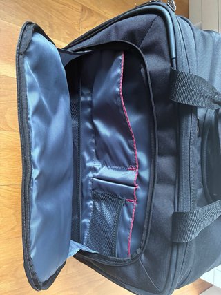 Trolley y maletín ordenador Samsonite