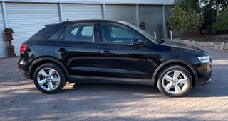 Audi Q3 Audi Q3 2.0 TDI 140cv Ambition