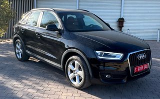 Audi Q3 Audi Q3 2.0 TDI 140cv Ambition