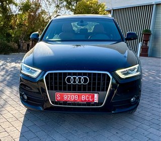 Audi Q3 Audi Q3 2.0 TDI 140cv Ambition