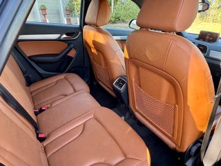 Audi Q3 Audi Q3 2.0 TDI 140cv Ambition