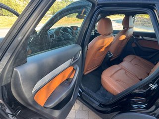 Audi Q3 Audi Q3 2.0 TDI 140cv Ambition