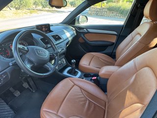 Audi Q3 Audi Q3 2.0 TDI 140cv Ambition