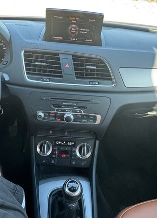 Audi Q3 Audi Q3 2.0 TDI 140cv Ambition