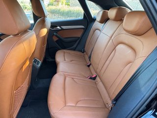 Audi Q3 Audi Q3 2.0 TDI 140cv Ambition
