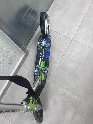 2 Patinetes Hudora Plegables