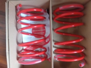 Muelles Eibach Sportline Peugeot 206