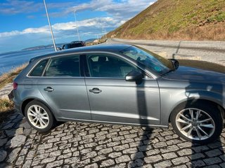Audi A3 2015