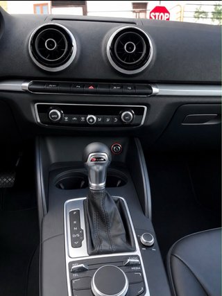 Audi A3 2015