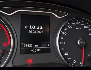 Audi A3 2015