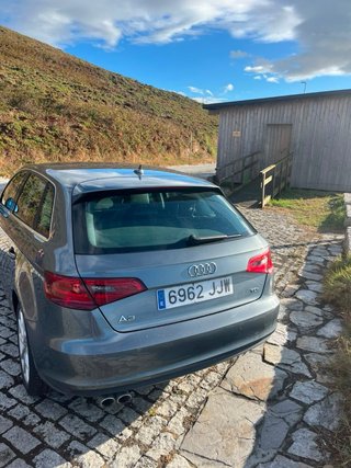 Audi A3 2015