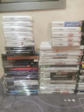 Juegos consola antiguas